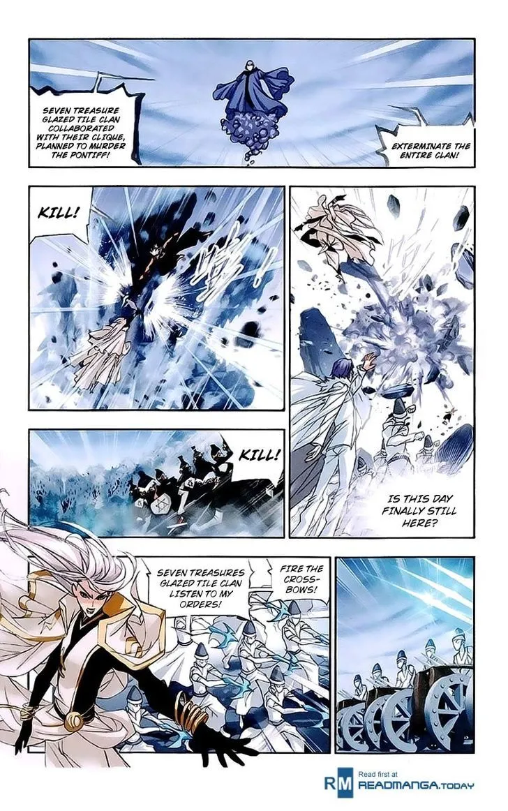 Read Soul Land chapter 148 image 4 on Lezhin