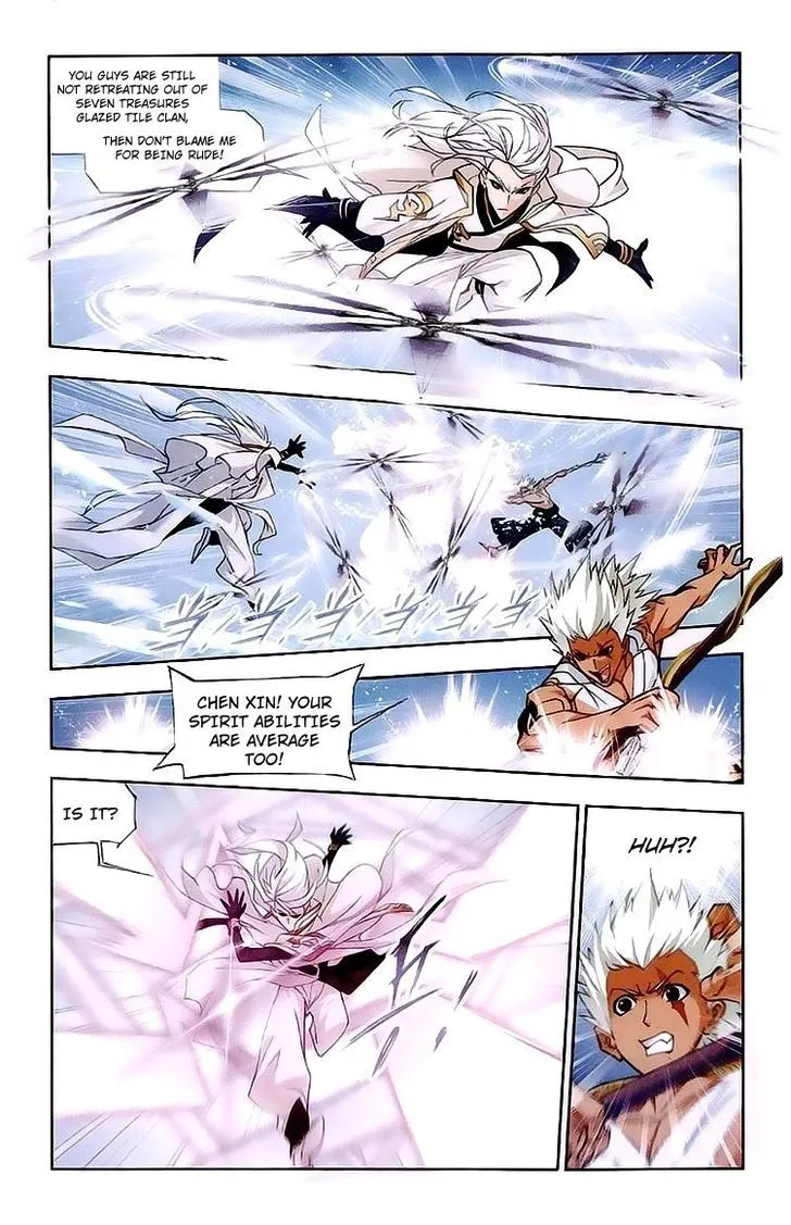 Read Soul Land chapter 148 image 6 on Lezhin