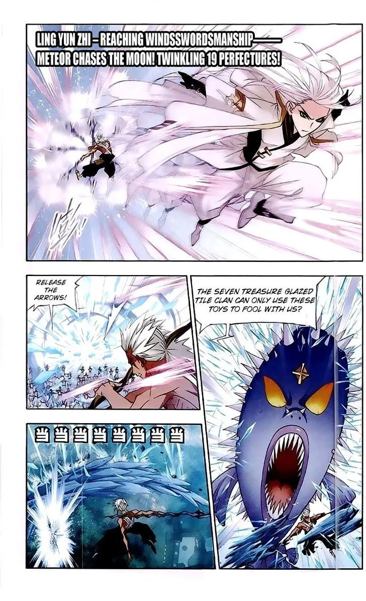 Read Soul Land chapter 148 image 7 on Lezhin