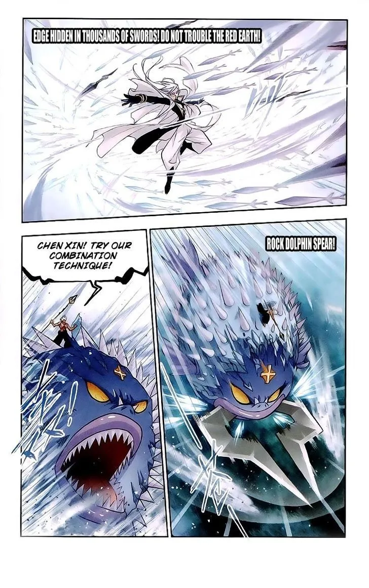 Read Soul Land chapter 148 image 9 on Lezhin