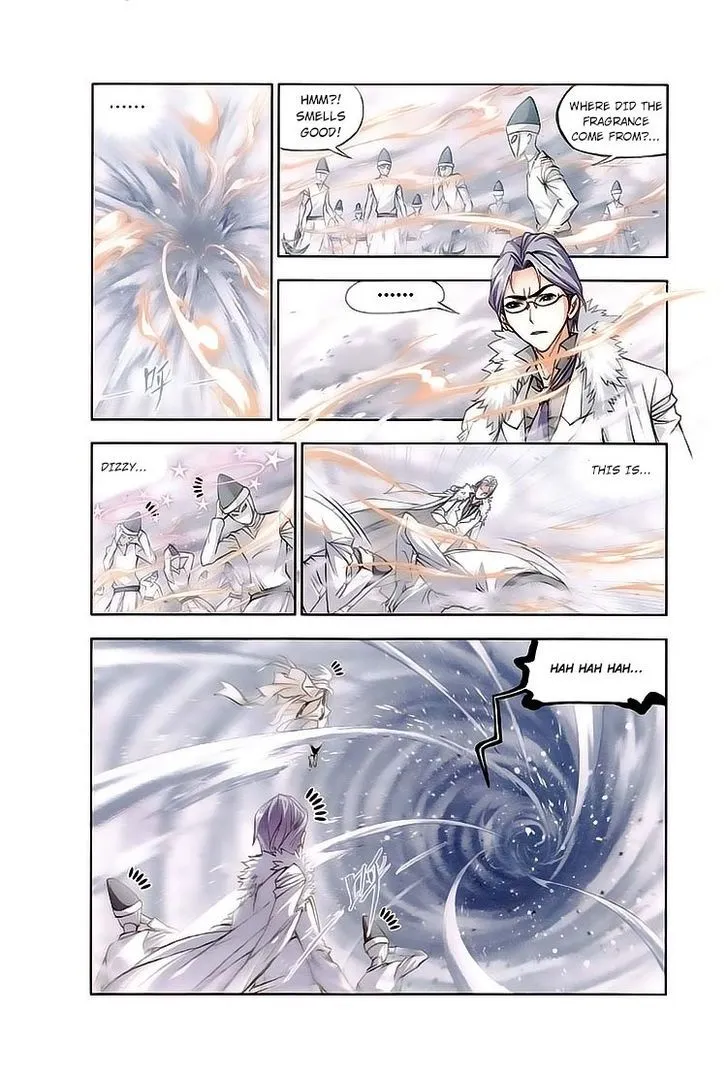 Read Soul Land chapter 149 image 1 on Lezhin