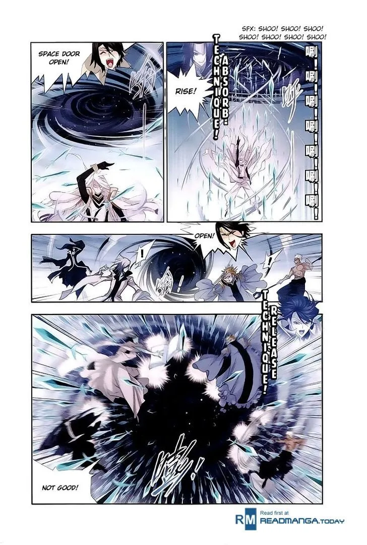 Read Soul Land chapter 149 image 12 on Lezhin