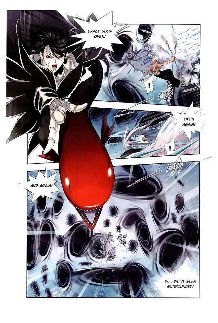 Read Soul Land chapter 149 image 13 on Lezhin
