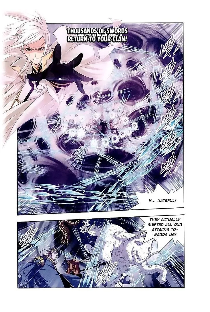 Read Soul Land chapter 149 image 14 on Lezhin
