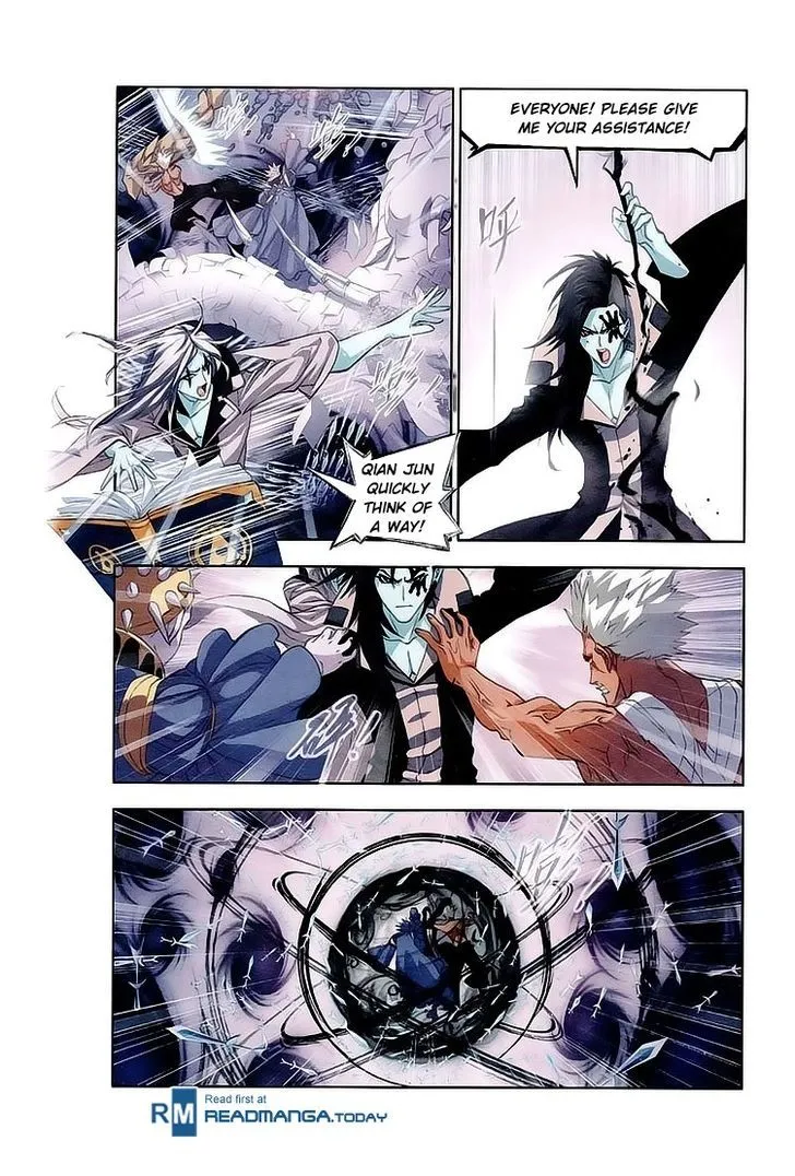 Read Soul Land chapter 149 image 15 on Lezhin