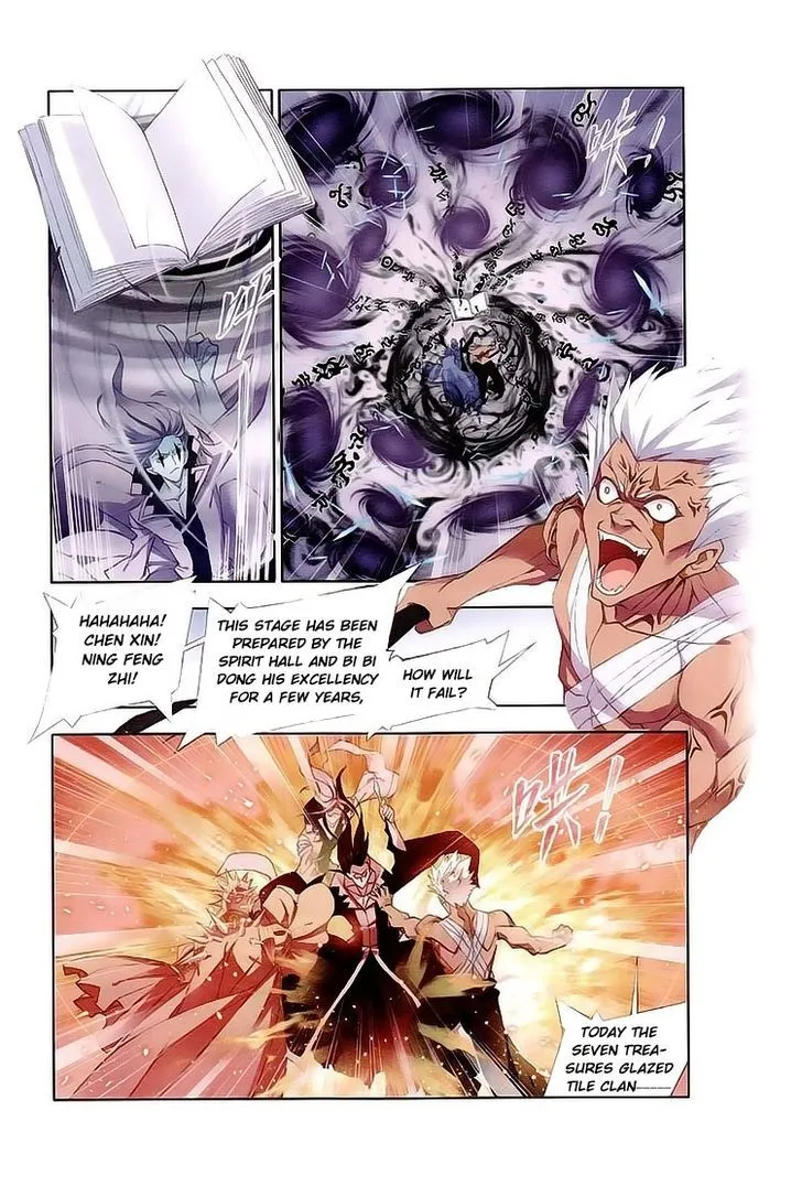 Read Soul Land chapter 149 image 16 on Lezhin