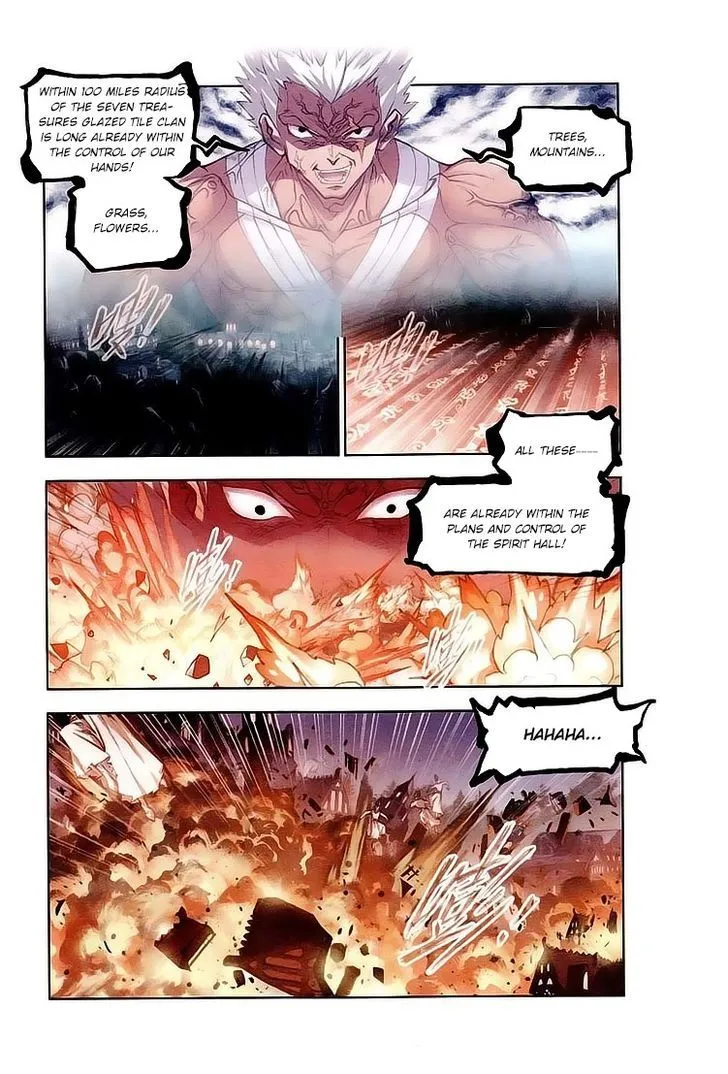 Read Soul Land chapter 149 image 18 on Lezhin