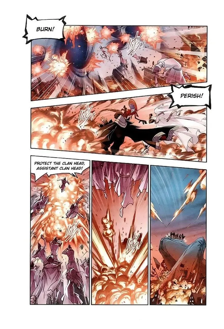 Read Soul Land chapter 149 image 19 on Lezhin