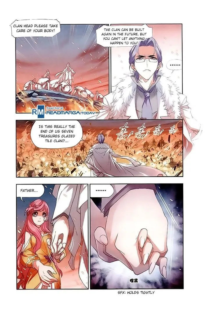 Read Soul Land chapter 149 image 20 on Lezhin