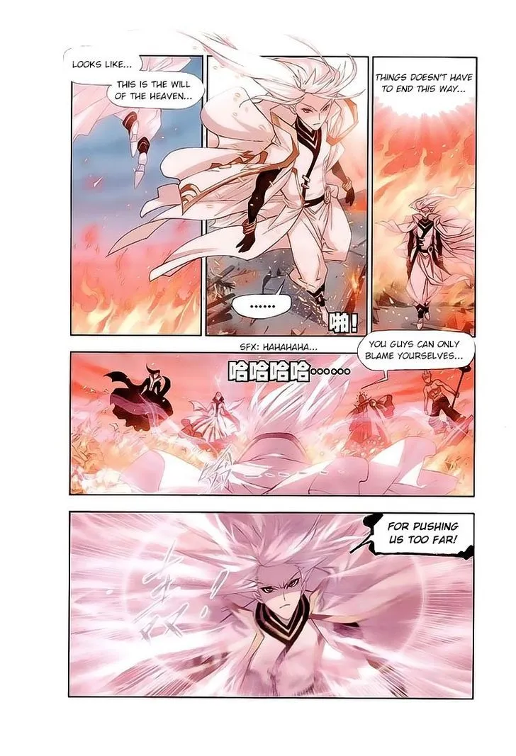Read Soul Land chapter 149 image 21 on Lezhin