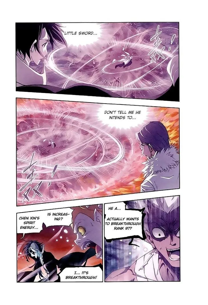 Read Soul Land chapter 149 image 22 on Lezhin
