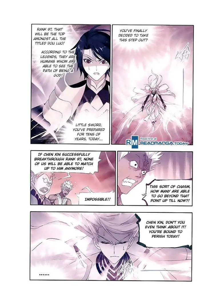 Read Soul Land chapter 149 image 23 on Lezhin