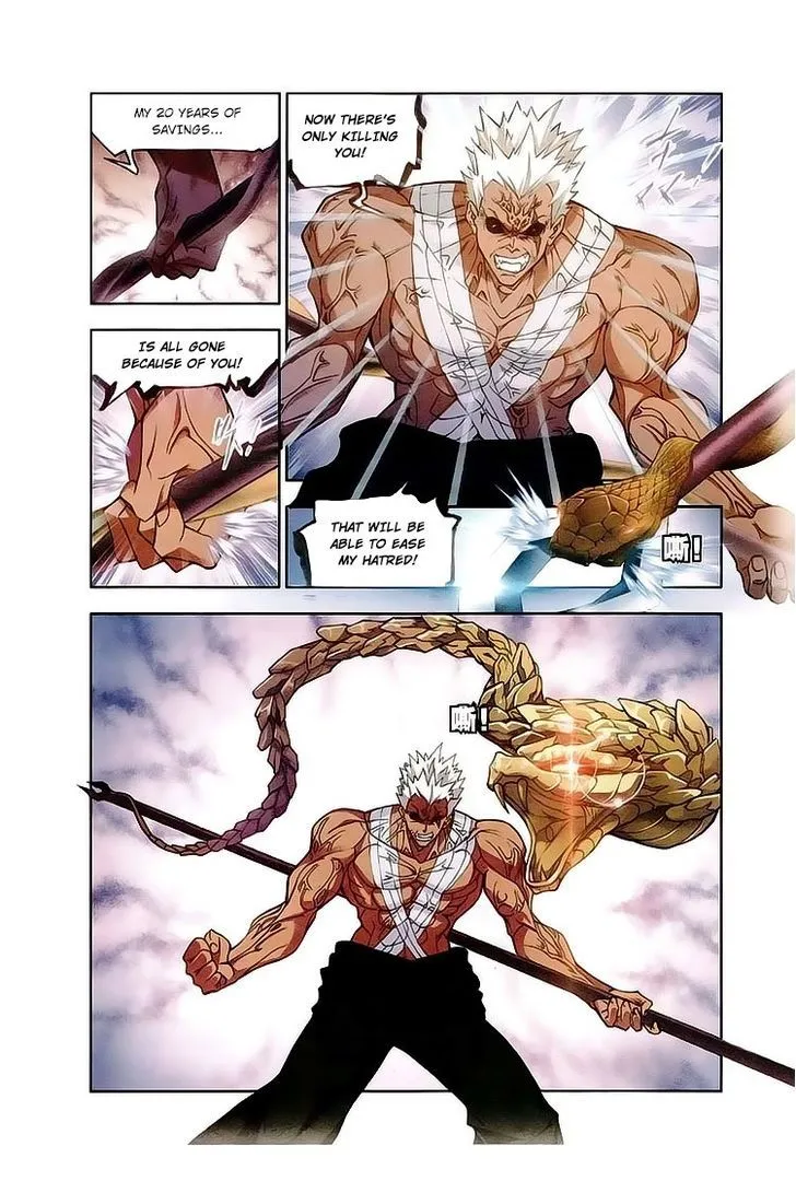 Read Soul Land chapter 149 image 3 on Lezhin