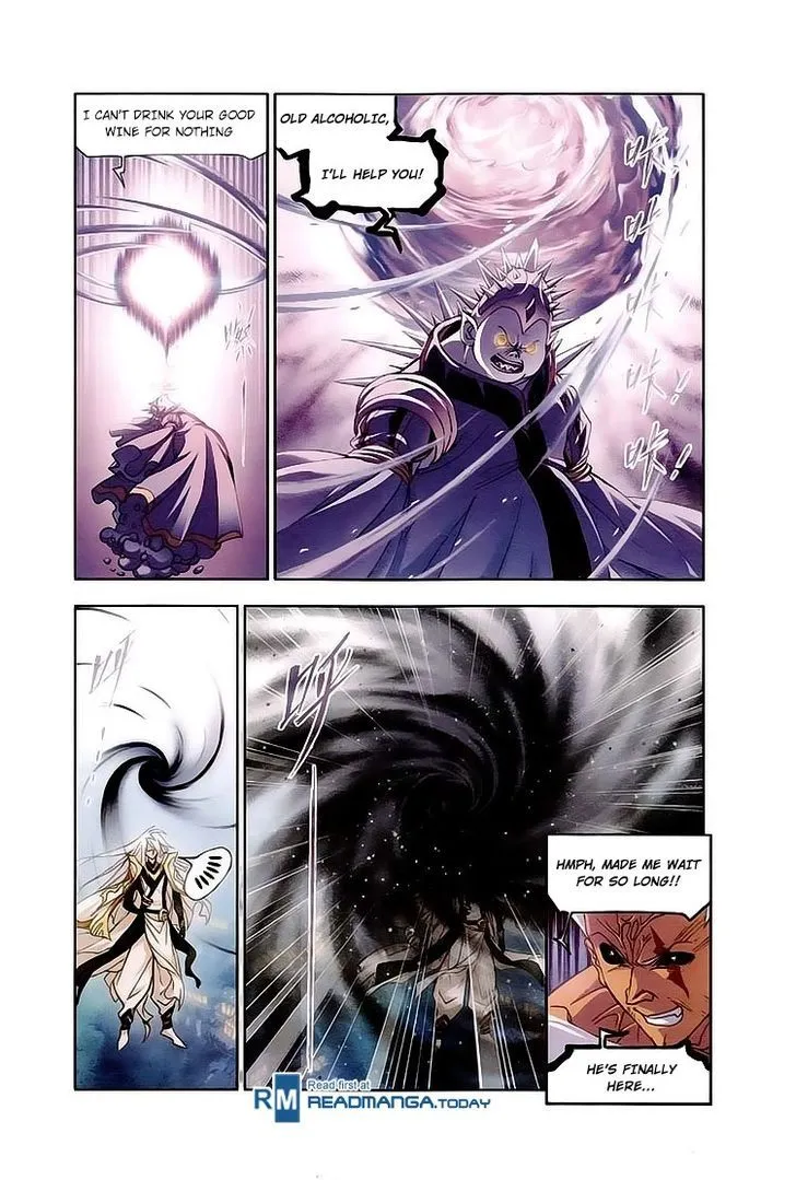 Read Soul Land chapter 149 image 4 on Lezhin