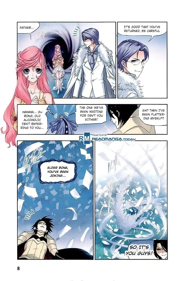 Read Soul Land chapter 149 image 6 on Lezhin