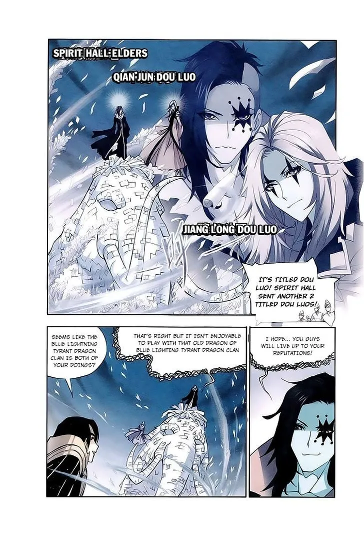 Read Soul Land chapter 149 image 7 on Lezhin