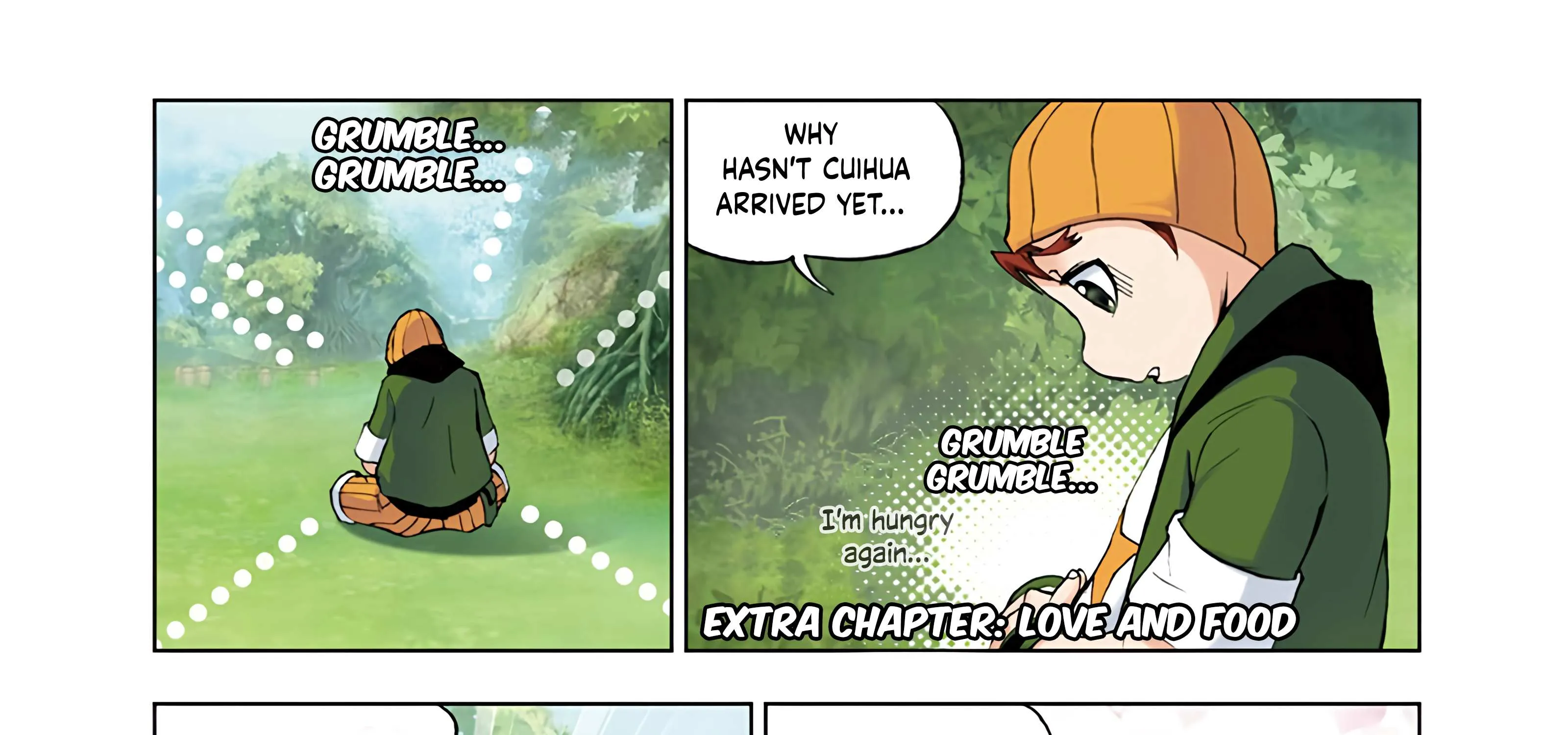 Read Soul Land chapter 15.5 image 1 on Lezhin