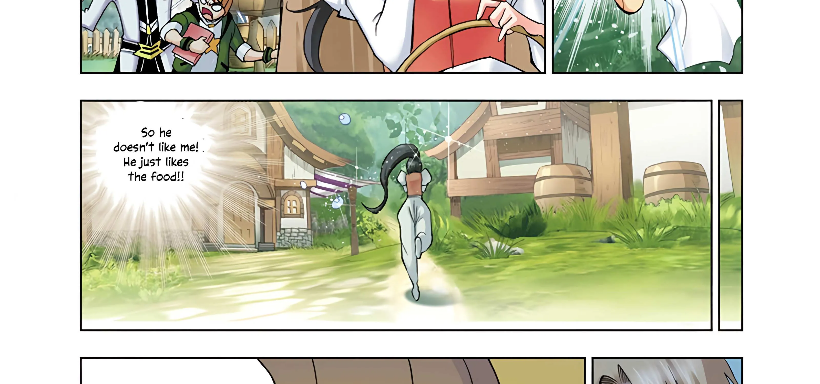 Read Soul Land chapter 15.5 image 18 on Lezhin