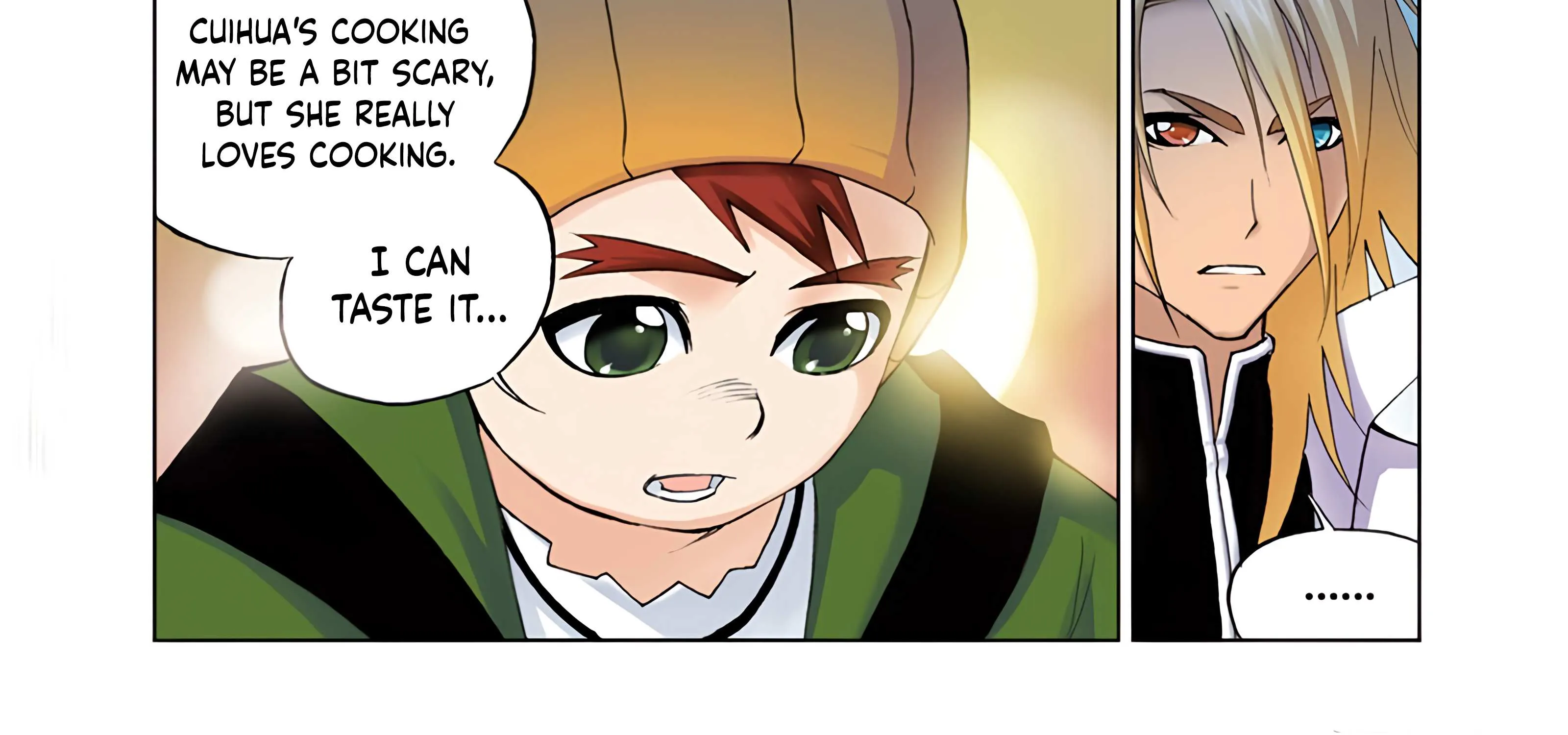 Read Soul Land chapter 15.5 image 19 on Lezhin