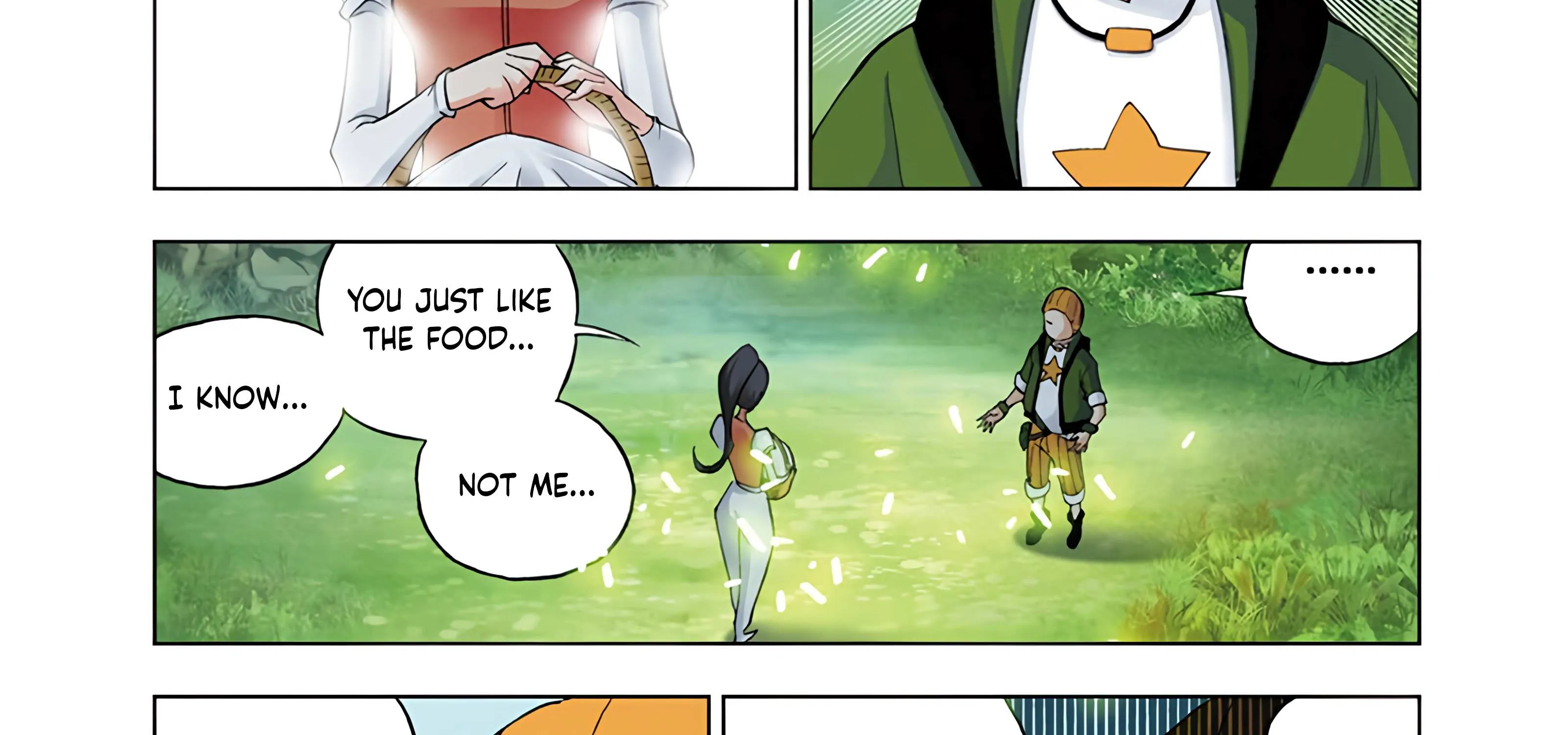 Read Soul Land chapter 15.5 image 26 on Lezhin