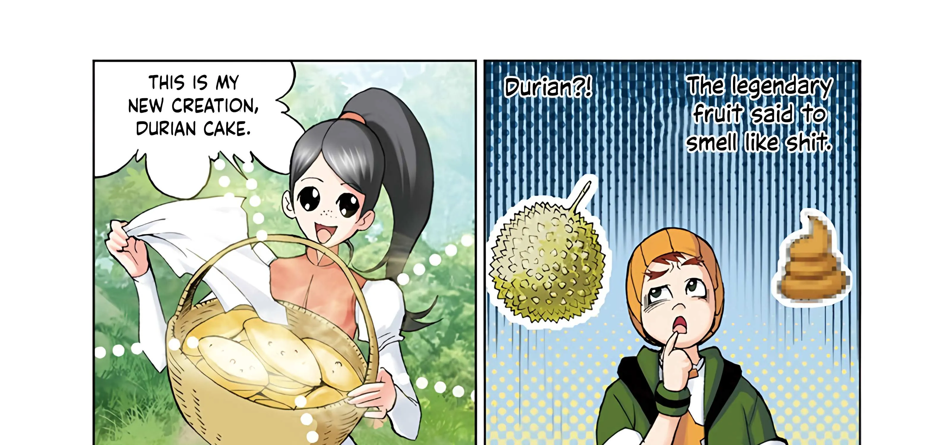 Read Soul Land chapter 15.5 image 5 on Lezhin