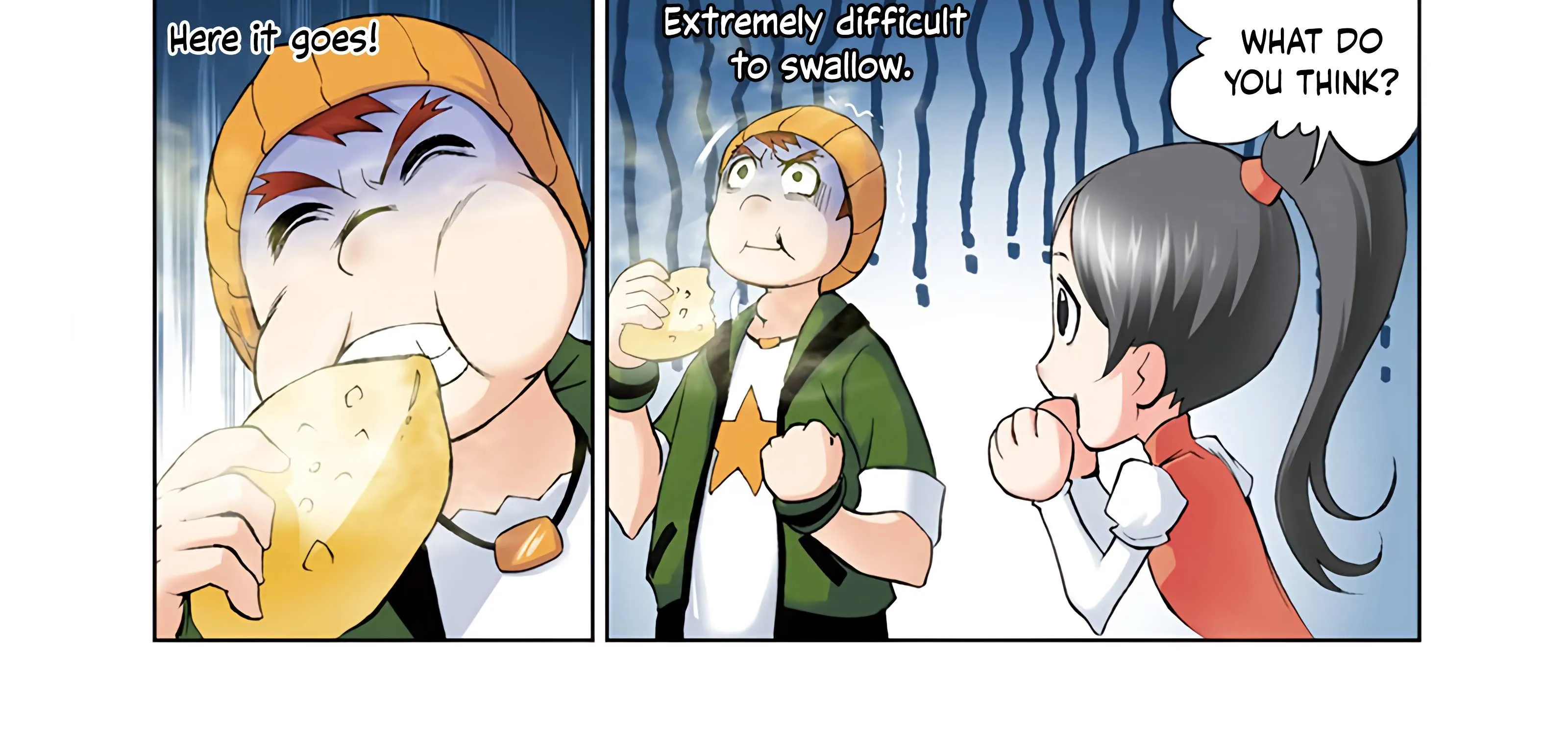 Read Soul Land chapter 15.5 image 7 on Lezhin