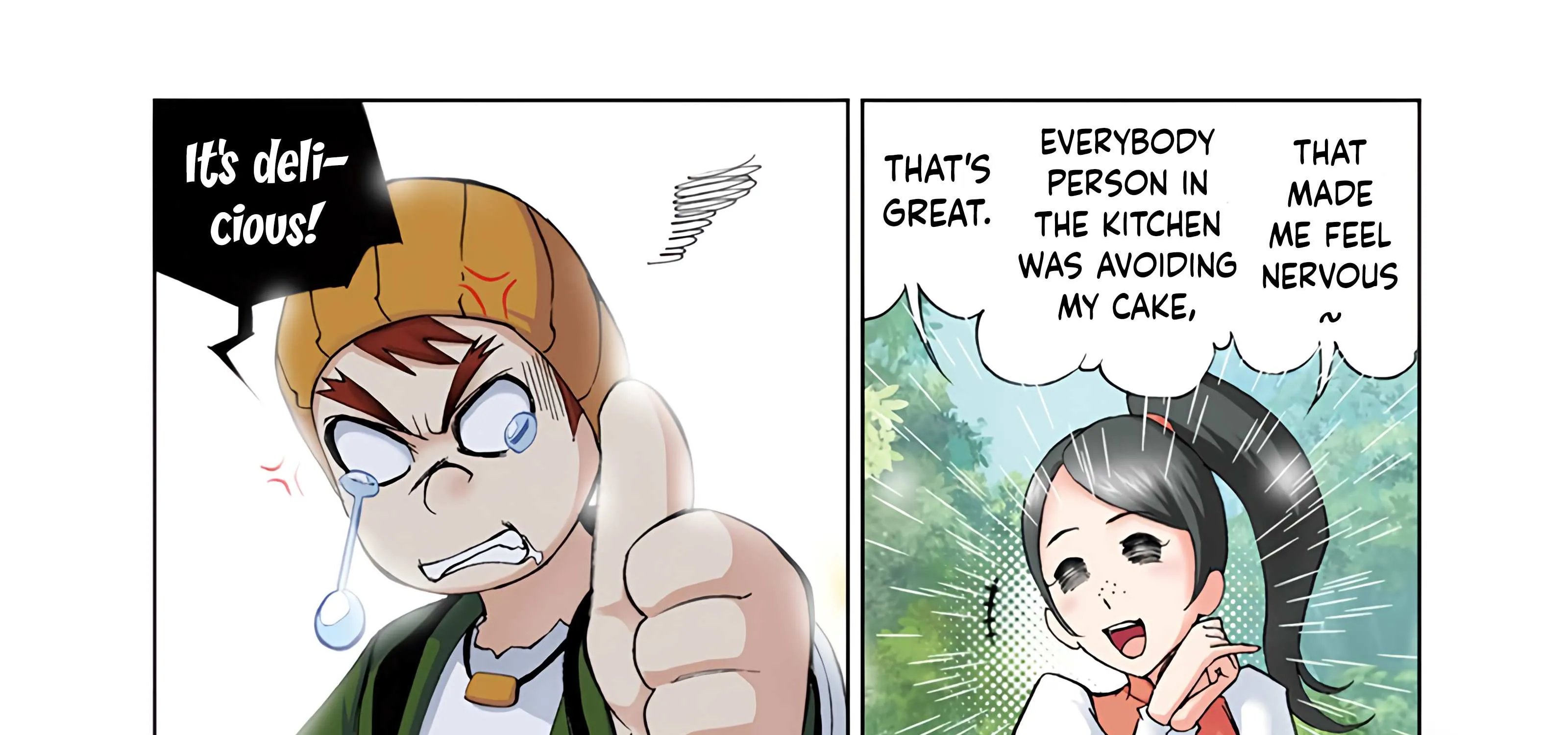 Read Soul Land chapter 15.5 image 9 on Lezhin