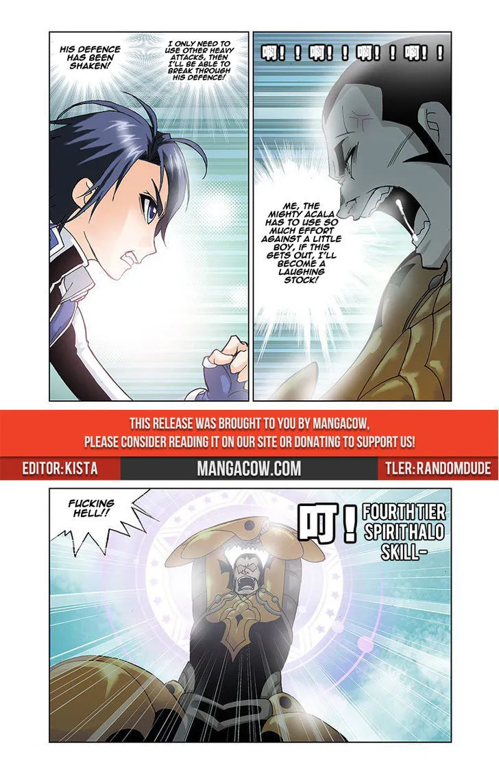 Read Soul Land chapter 15 image 1 on Lezhin