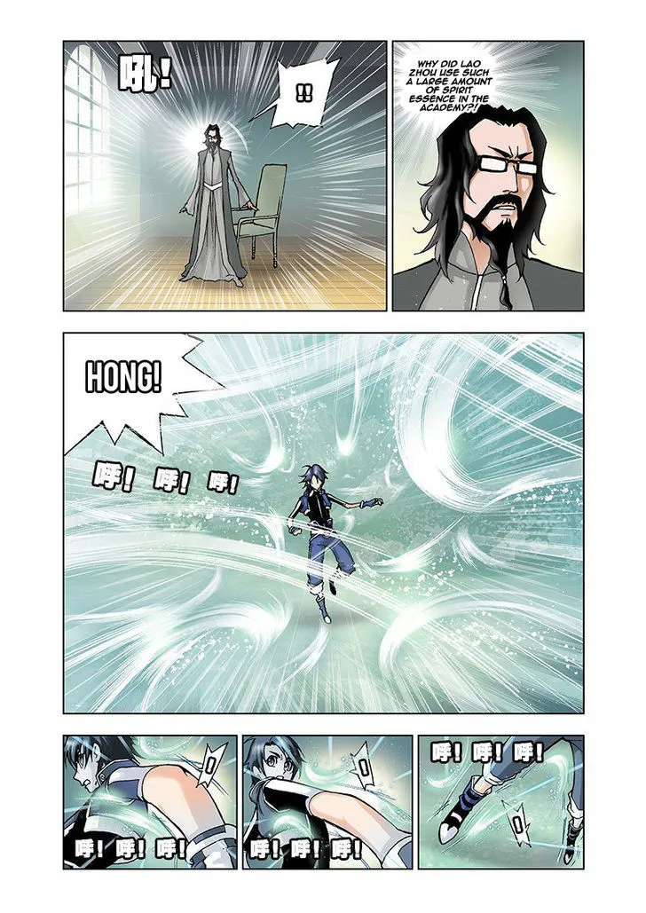 Read Soul Land chapter 15 image 12 on Lezhin