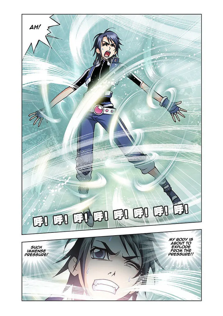 Read Soul Land chapter 15 image 13 on Lezhin
