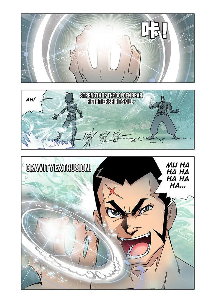 Read Soul Land chapter 15 image 14 on Lezhin