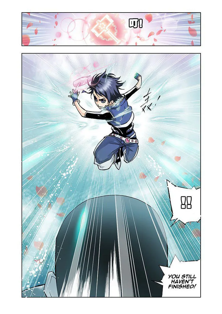 Read Soul Land chapter 15 image 17 on Lezhin
