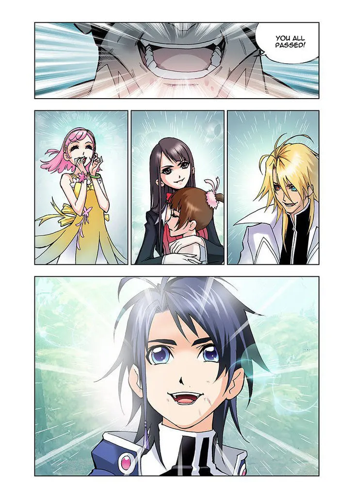 Read Soul Land chapter 15 image 22 on Lezhin