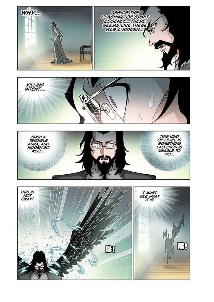 Read Soul Land chapter 15 image 23 on Lezhin