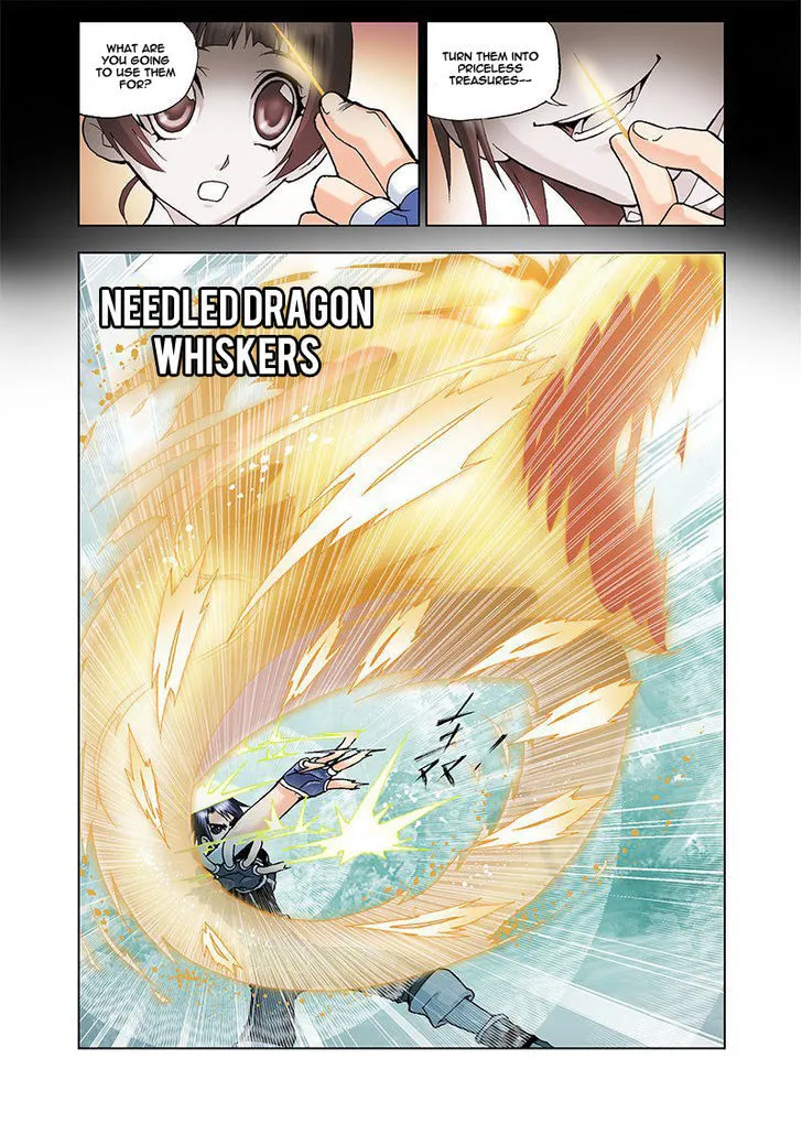 Read Soul Land chapter 15 image 6 on Lezhin