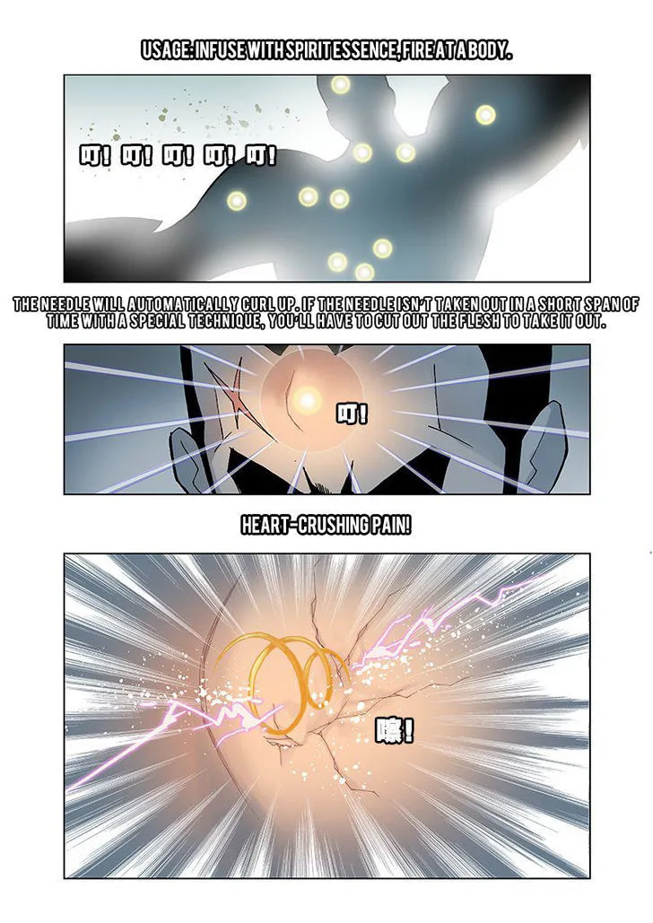 Read Soul Land chapter 15 image 8 on Lezhin