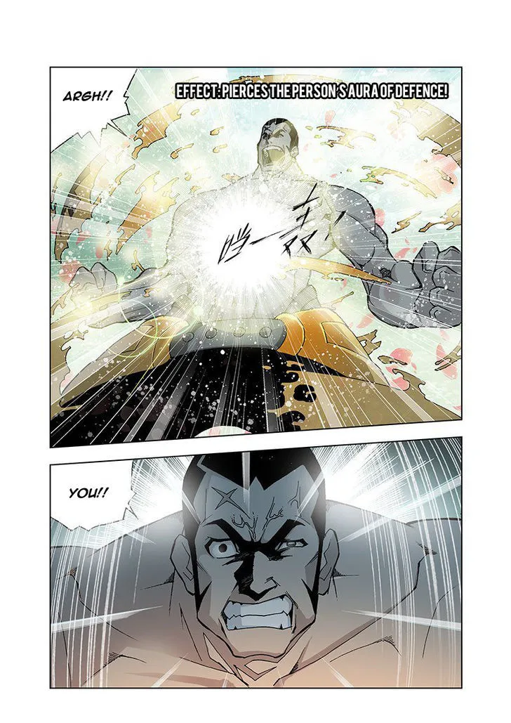 Read Soul Land chapter 15 image 9 on Lezhin