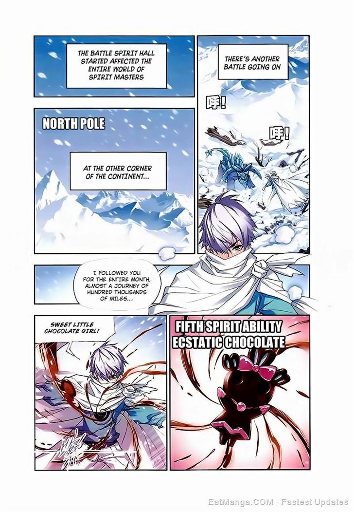 Read Soul Land chapter 150 image 12 on Lezhin