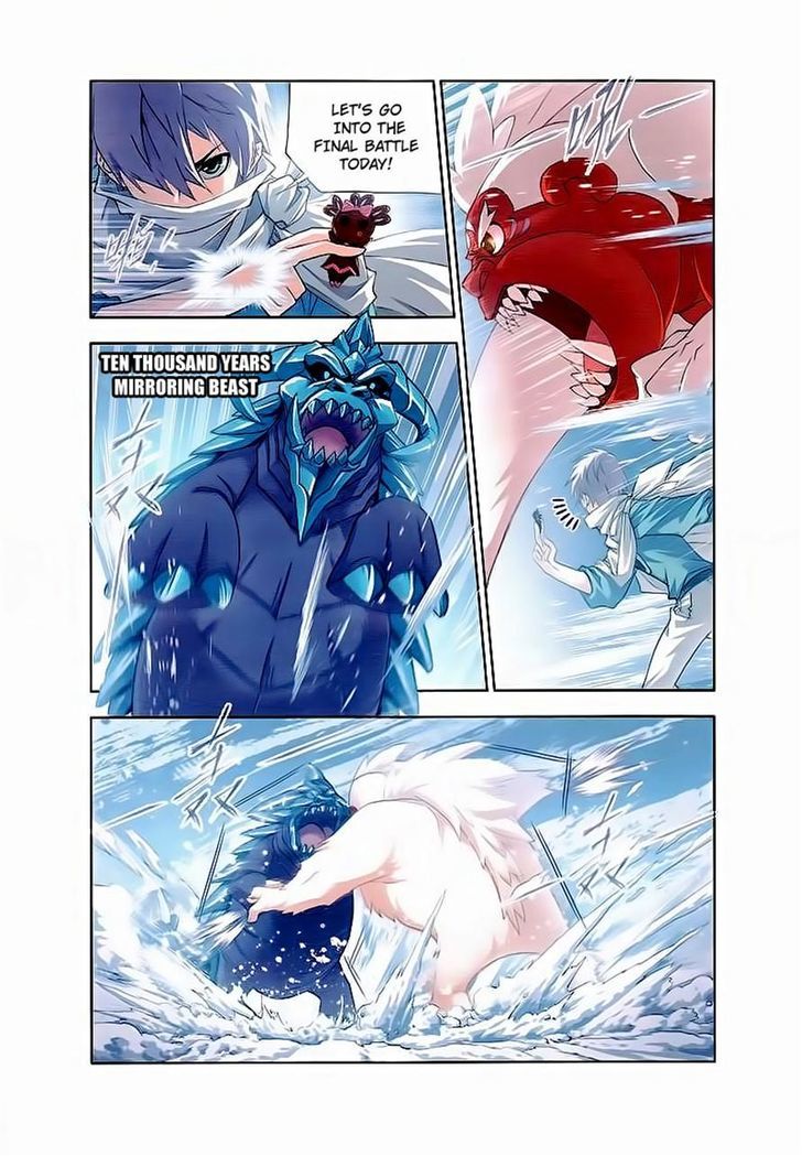 Read Soul Land chapter 150 image 13 on Lezhin