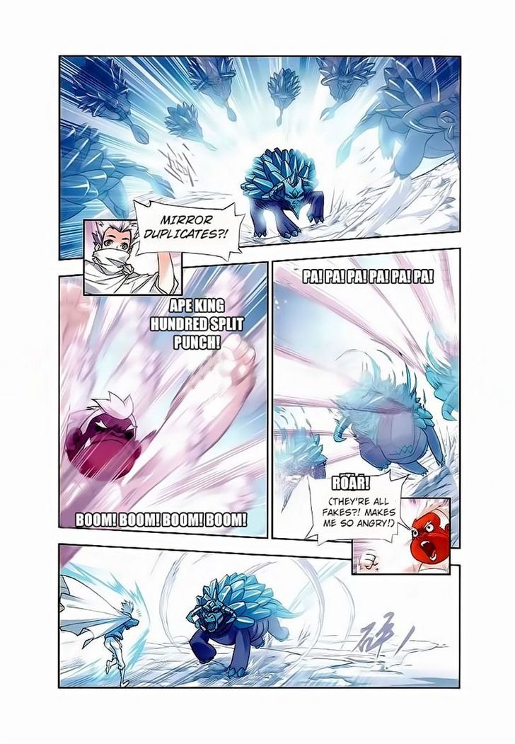 Read Soul Land chapter 150 image 15 on Lezhin