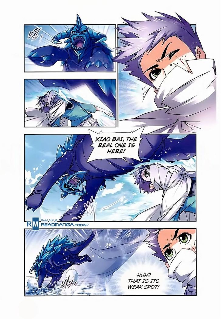 Read Soul Land chapter 150 image 16 on Lezhin