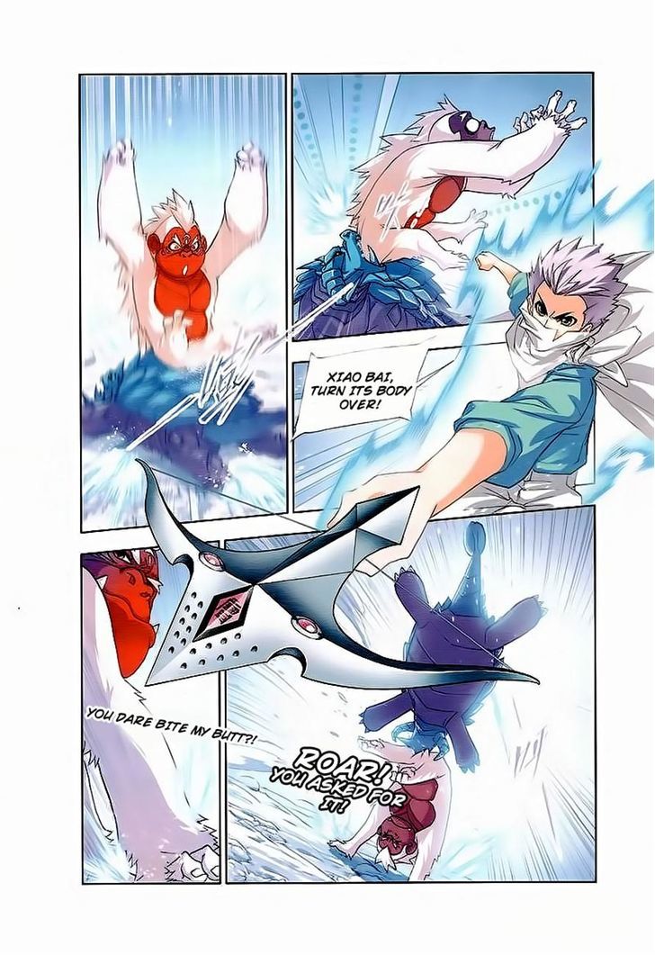 Read Soul Land chapter 150 image 17 on Lezhin