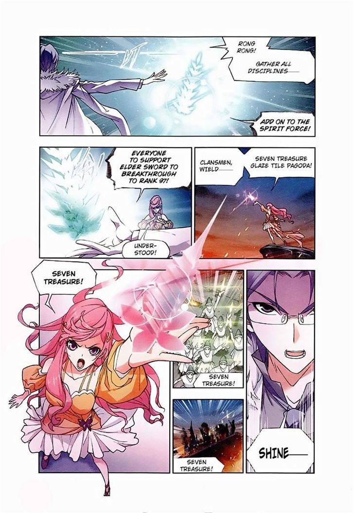 Read Soul Land chapter 150 image 2 on Lezhin
