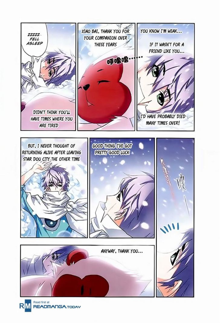 Read Soul Land chapter 150 image 20 on Lezhin
