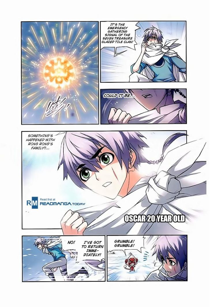 Read Soul Land chapter 150 image 21 on Lezhin