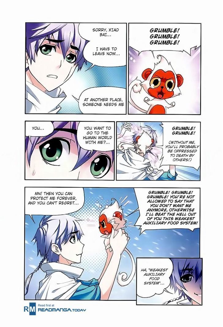 Read Soul Land chapter 150 image 22 on Lezhin