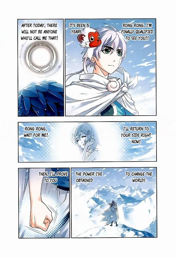 Read Soul Land chapter 150 image 23 on Lezhin