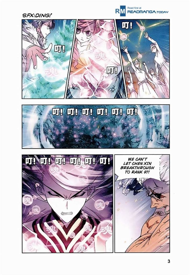 Read Soul Land chapter 150 image 3 on Lezhin
