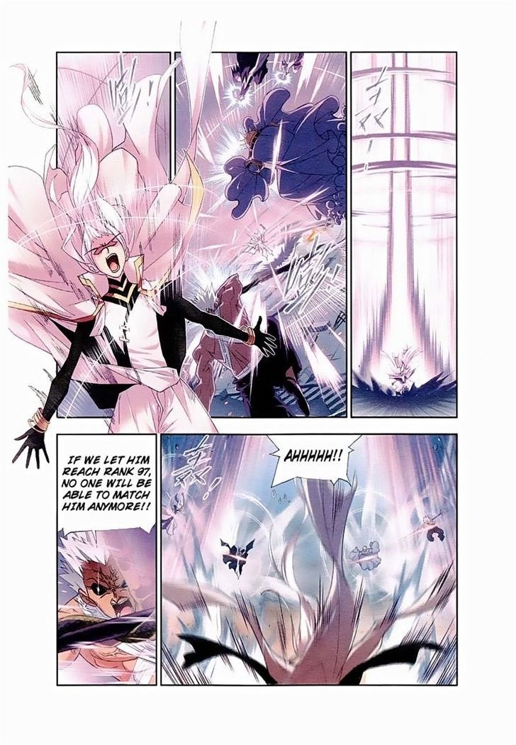 Read Soul Land chapter 150 image 4 on Lezhin