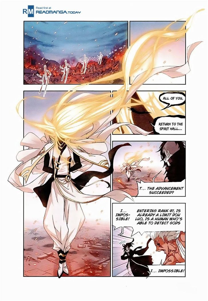 Read Soul Land chapter 150 image 7 on Lezhin